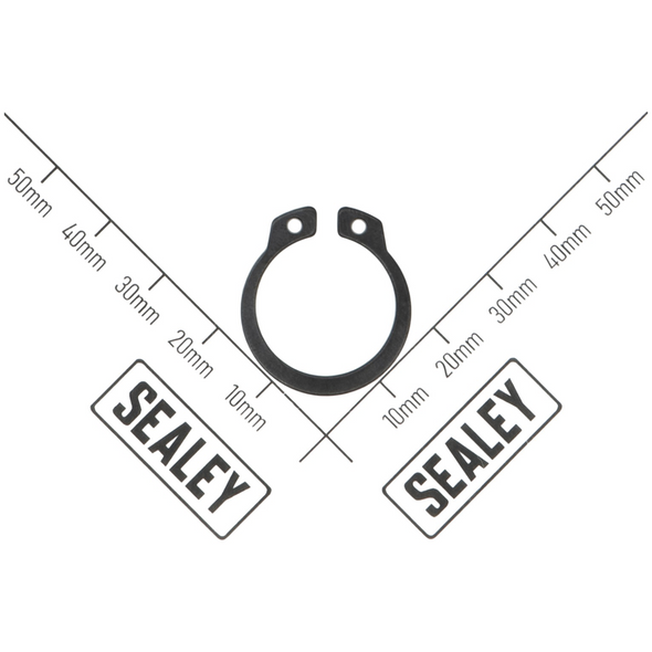 Sealey Retainig ring 20mm