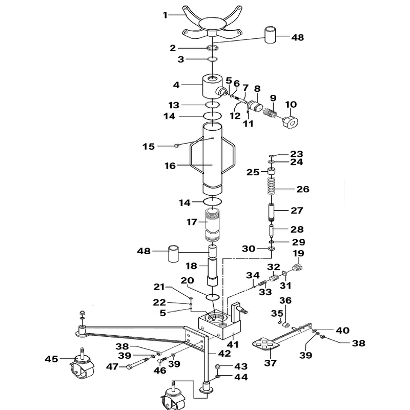 Sealey Spring