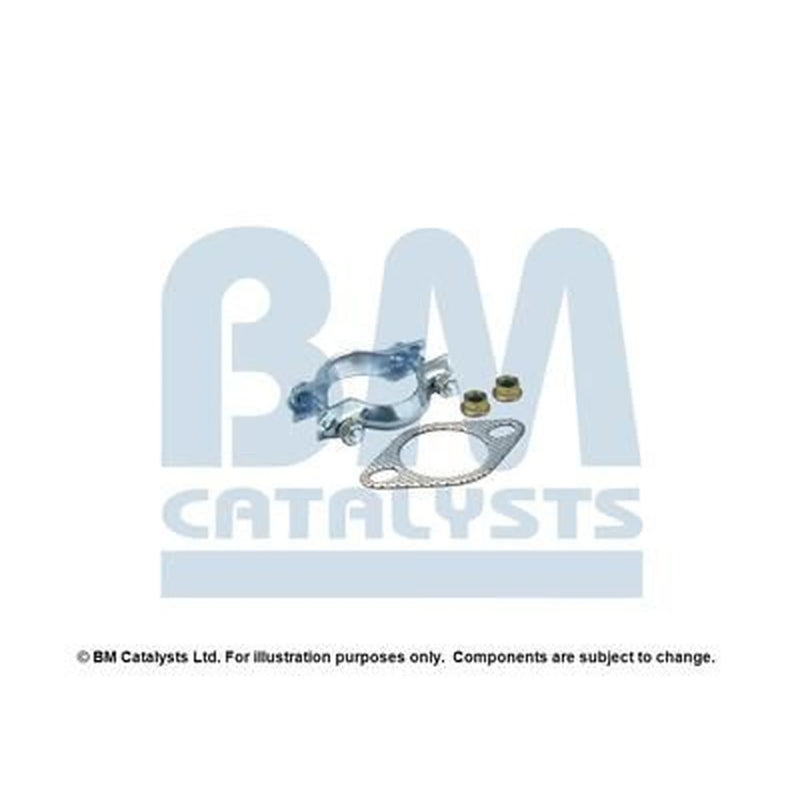 BM Catalysts Exhaust Pipe Mounting Kit FK50483B