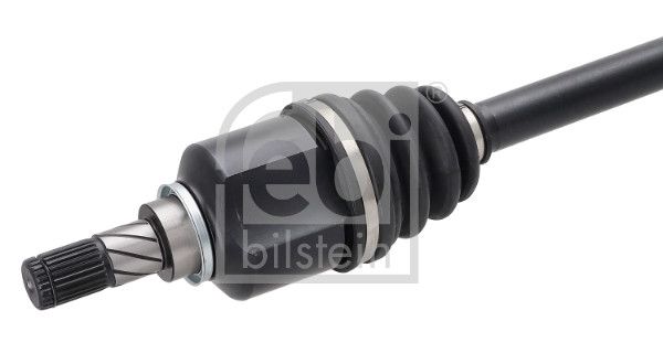 Febi CV Drive Shaft Driveshaft Front Left