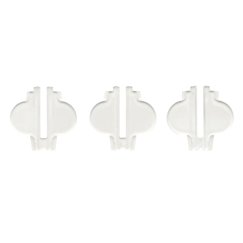 D20 Jigsaw Anti-Splinter Guards Pack of 3