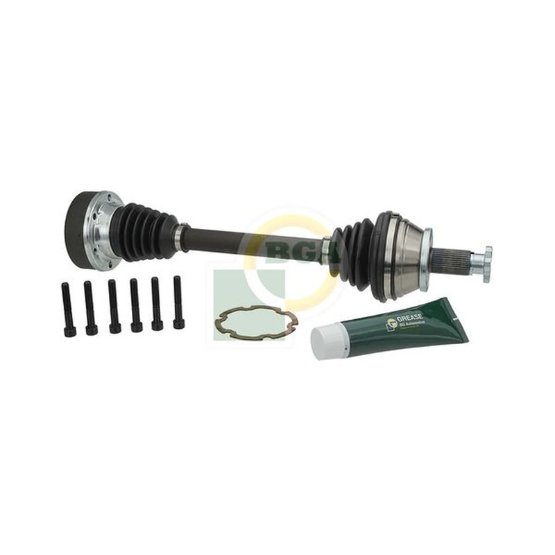 BGA CV Drive Shaft Driveshaft Front Left DS9648L