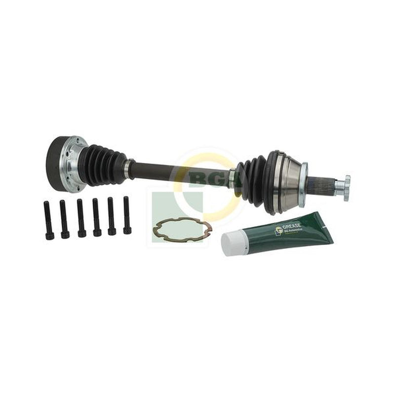 BGA CV Drive Shaft Driveshaft Front Left DS9648L