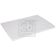 Febi Cabin Air Filter (Pollen Filter) Engine Compartment 194788