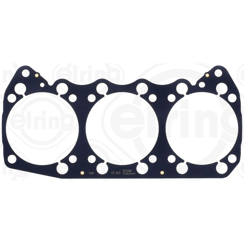 Elring Cylinder Liner Gasket OD ID Thick 151.280