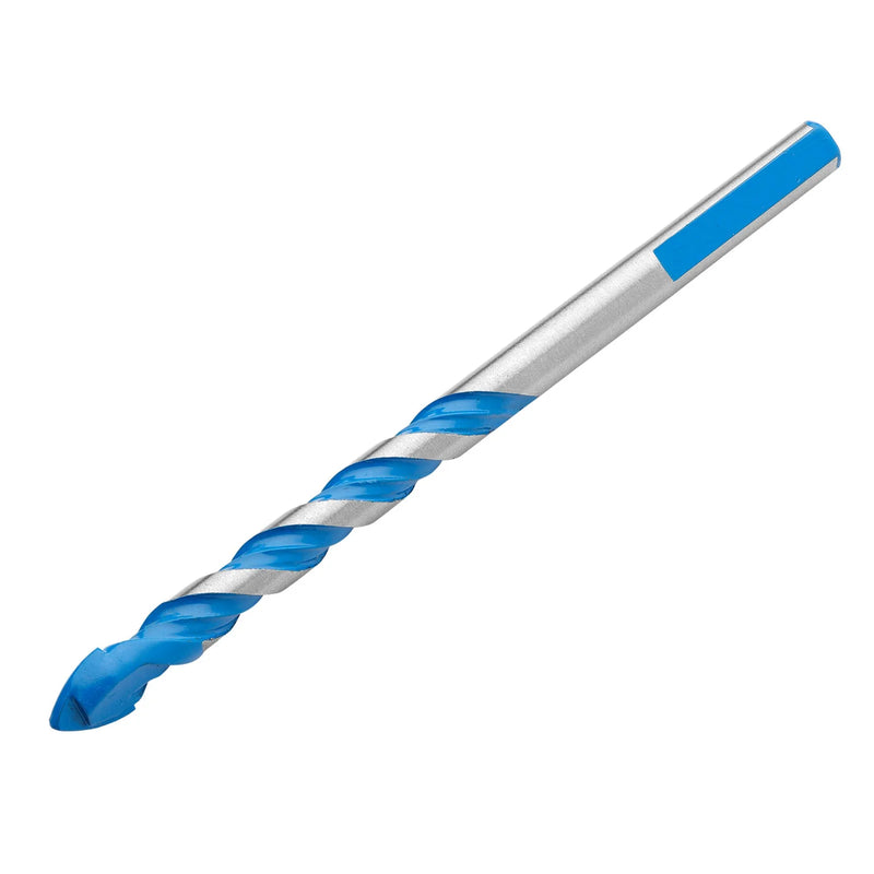 Draper TCT Tile and Glass Drill Bit, 7 x 109mm - Multi-Pack Options