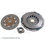 Blue Print Clutch Kit Set 3pc 240mm ADS73039C
