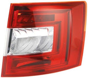 Hella 2VP 354 818-031 Tail Light Assembly