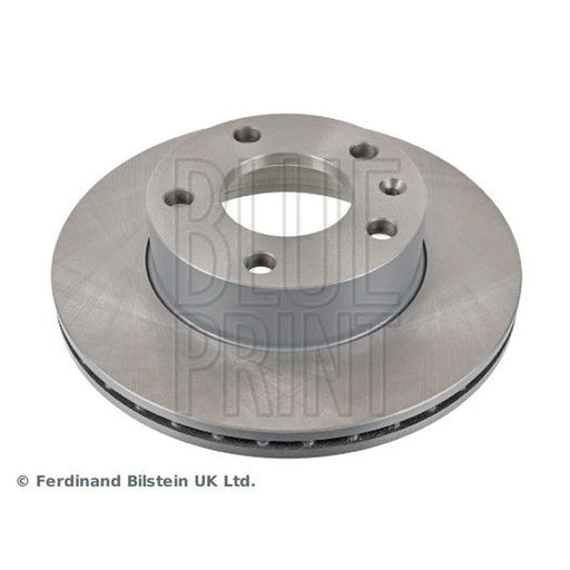 Blue Print 2 x Internally Vented Front Brake Discs ADN143189