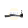 NAPA Steering Tie Rod End Ball Joint Front Right M18x1.5 NST6619