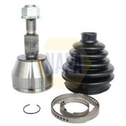 NAPA CV Axle Shaft Assembly Front NCV1133