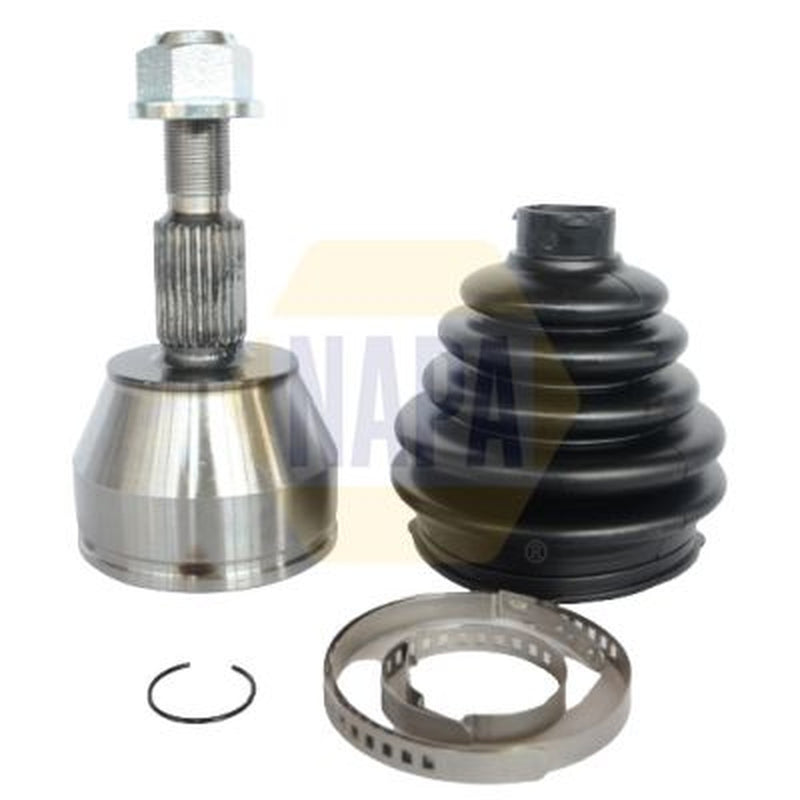 NAPA CV Axle Shaft Assembly Front NCV1133