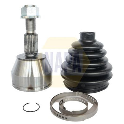 NAPA CV Axle Shaft Assembly Front NCV1133