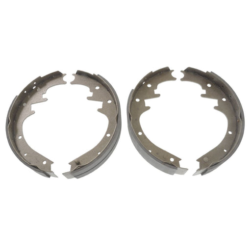 Blueprint ADA104111 Brake Shoe Set Rear 254mm Outer Diameter Fits Jeep Cherokee Blueprint - Town Parts
