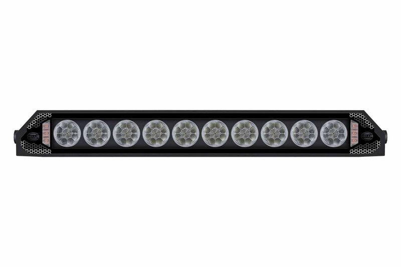 Hella High Beam Headlight Front 1FJ 359 100-211