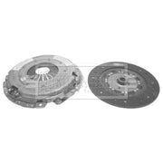 Borg & Beck Clutch Kit Set 3pc 240mm HK2084