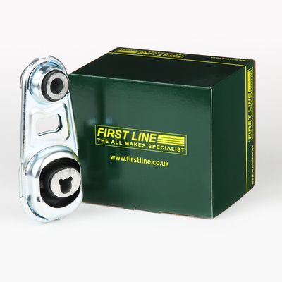 FIRST LINE FEM4405 Engine Mounting Rear Lower Fits Nissan Qashqai Renault Kadjar First Line - Town Parts