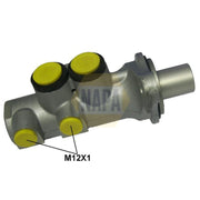 NAPA Brake Master Cylinder Hydraulic Assembly NMC1037
