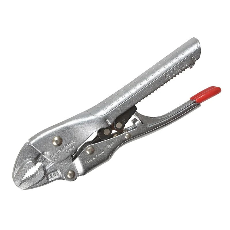 Facom Auto Lock Grip Pliers 254mm (10in) - 580.1