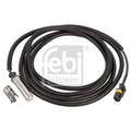 Febi ABS Wheel Speed Sensor Rear Right 106485