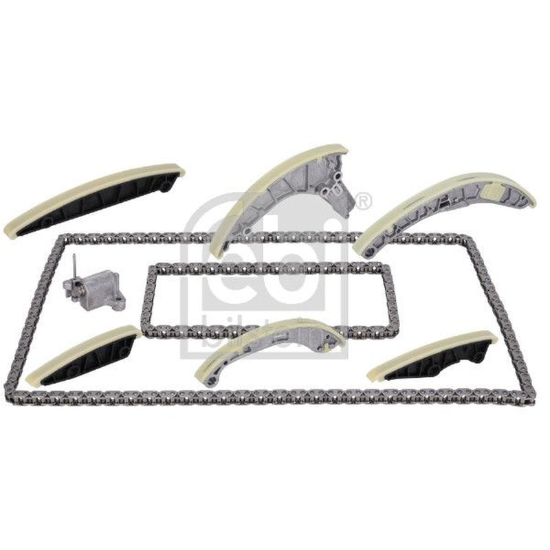 Febi Timing Chain Kit Set 82 Links 8mm 195113