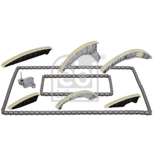 Febi Timing Chain Kit Set 82 Links 8mm 195113