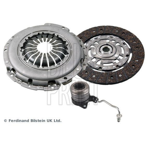 Blue Print Clutch Kit Set 3pc 240mm ADBP300150