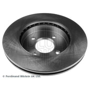 Blue Print 2 x Front Brake Discs ADN14397