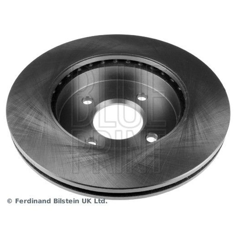 Blue Print 2 x Front Brake Discs ADN14397