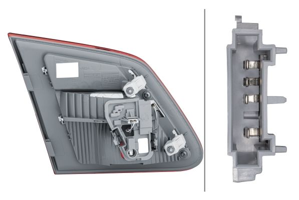 Hella 2TZ 354 872-101 Tail Light Assembly