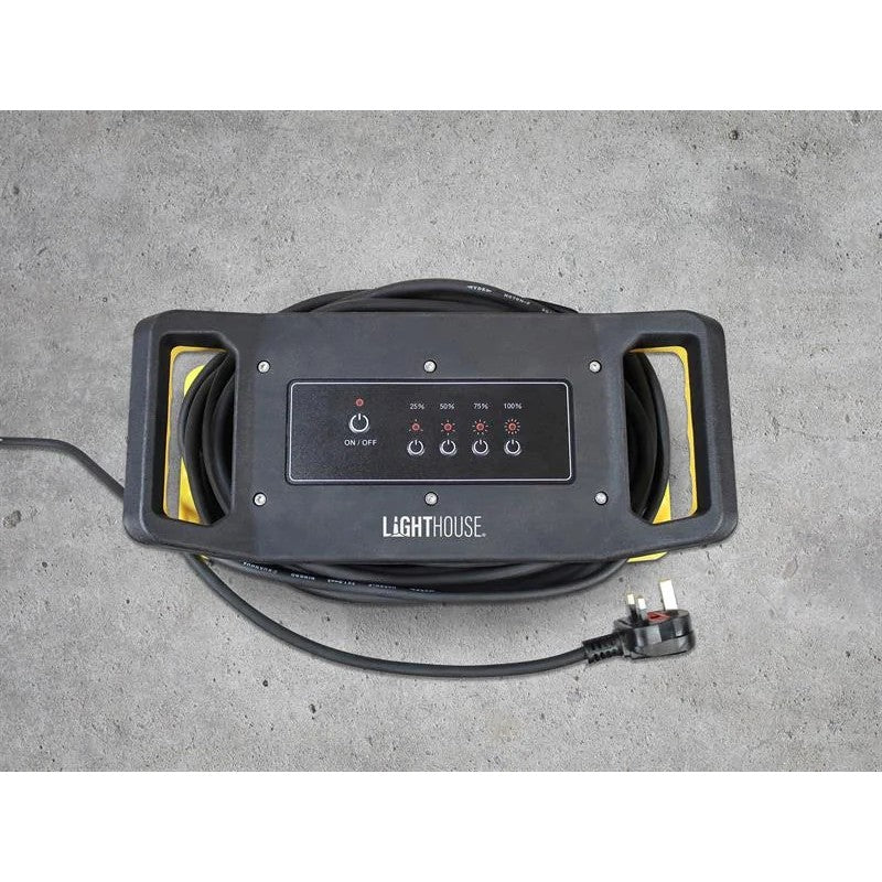 Lighthouse Heavy-Duty LED Site Light 110V - JF9120-200W