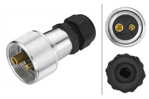 Hella 8JA 001 925-001 Plug