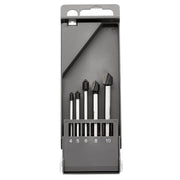 Draper Expert TCT Ceramic Drill Bit Set 5 Piece