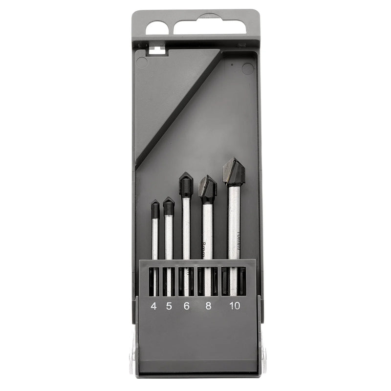 Draper Expert TCT Ceramic Drill Bit Set 5 Piece