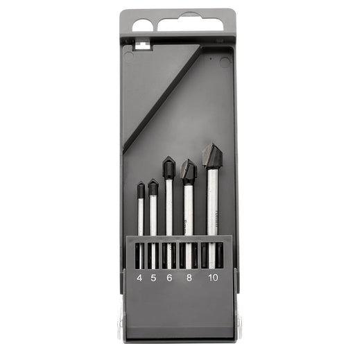 Draper Expert TCT Ceramic Drill Bit Set 5 Piece