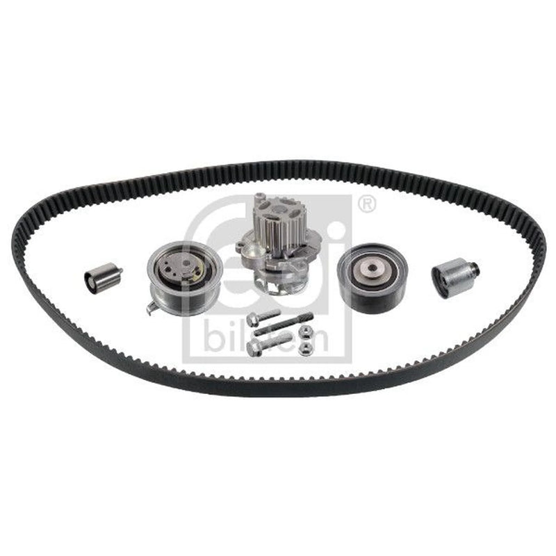 Febi Timing Belt & Water Pump Kit 45117