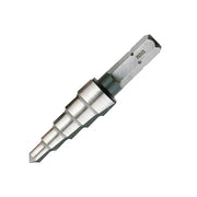 Halls XS412 High-Speed Steel Step Drill 4-12mm - HBSD4121