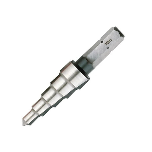 Halls XS412 High-Speed Steel Step Drill 4-12mm - HBSD4121