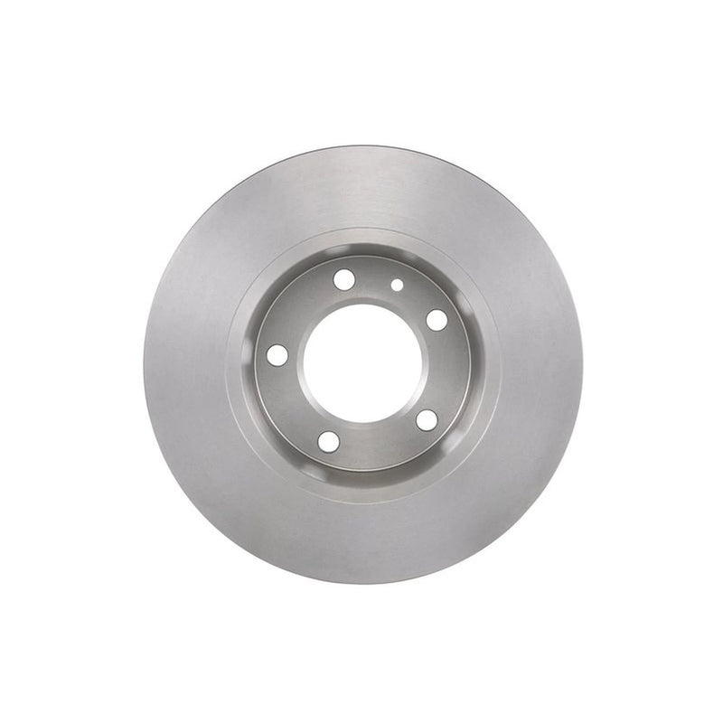 Bosch 2 x Solid Rear Brake Discs 0 986 478 970