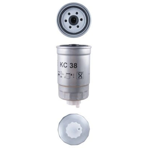 Mahle Fuel Filter Element KC 38