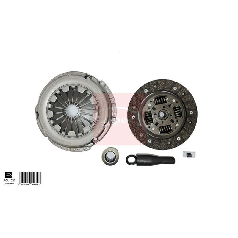 Apec Clutch Kit Set 3pc ACL1022