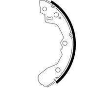Textar Brake Shoe Set Axle Kit 91061200