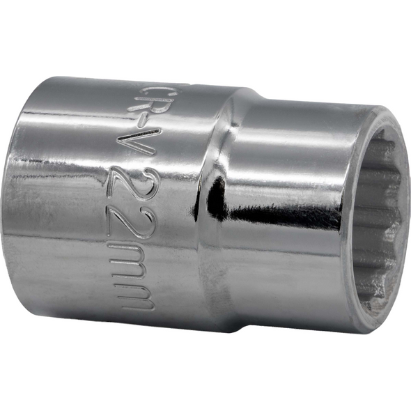 Sealey 3/4"Dr Socket 22mm (12pt)