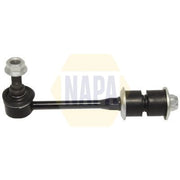 NAPA Stabiliser Bar Link Coupling Rod Front Right NST7003