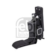 Febi Accelerator Pedal 6 Connectors 1004376
