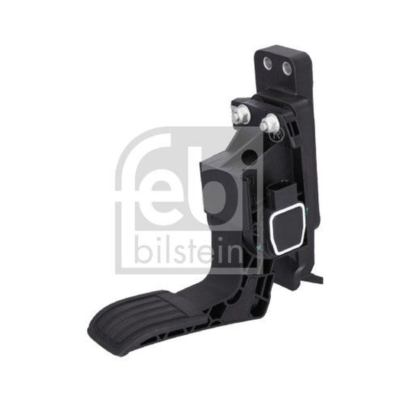Febi Accelerator Pedal 6 Connectors 1004376