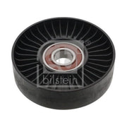 Febi V-Ribbed Belt Deflection/Guide Pulley 45875