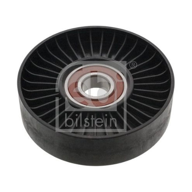 Febi V-Ribbed Belt Deflection/Guide Pulley 45875