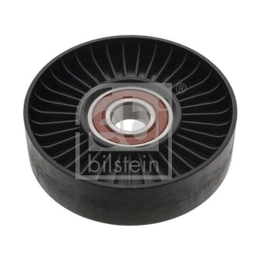 Febi V-Ribbed Belt Deflection/Guide Pulley 45875