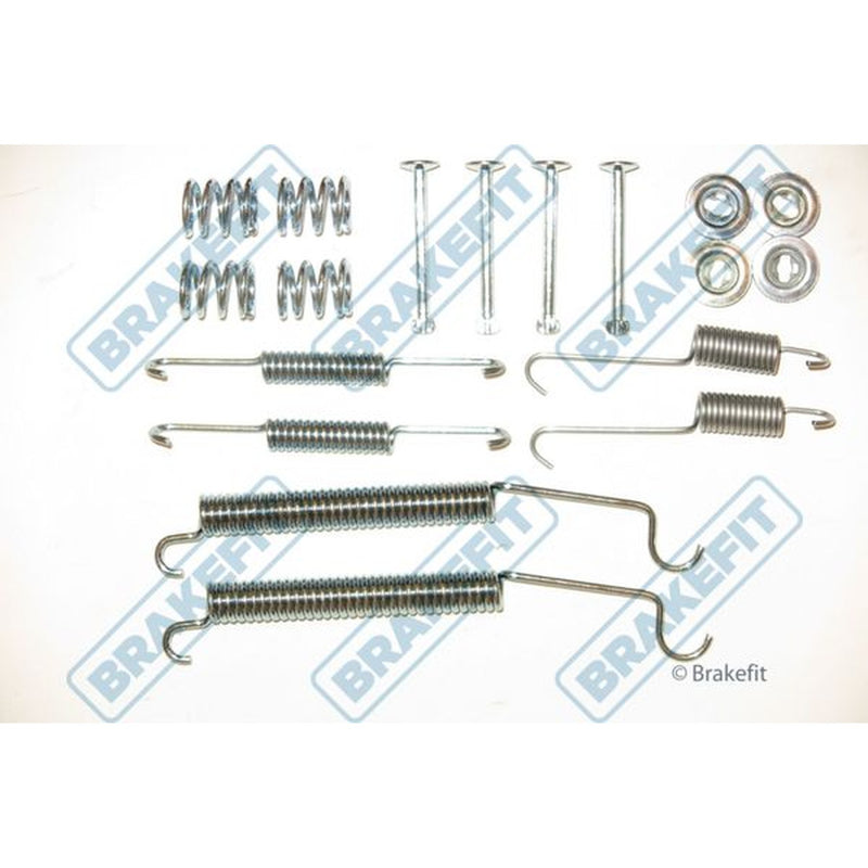 Apec Brake Shoe Accessory Kit Rear BKT2006
